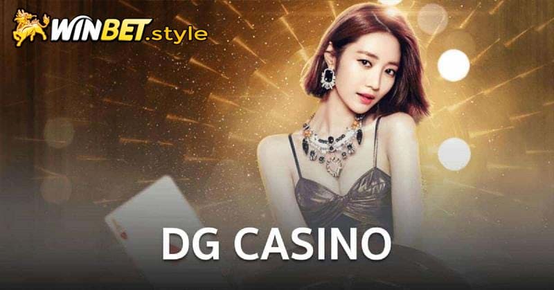 Sảnh DG casino là gì?