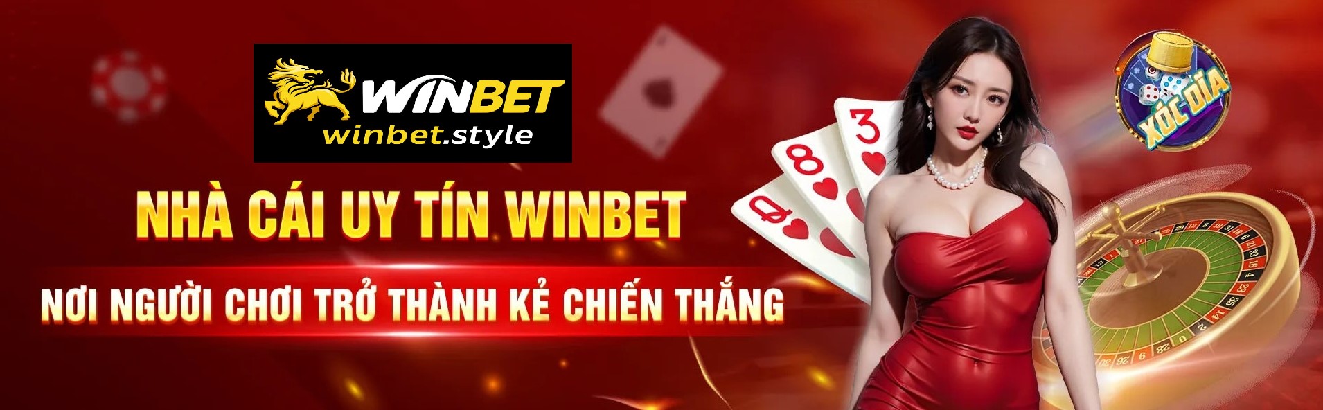 Banner winbet