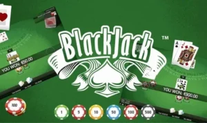 Chơi Trò Chơi Blackjack Tại WinBet Thắng Lớn 99%