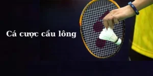 Bật Mí Cách Chơi Cá Cược Cầu Lông Tại WinBet Thắng Lớn 99%