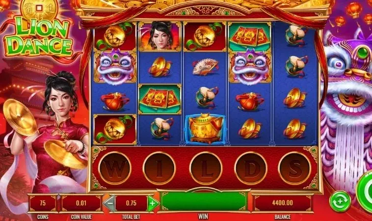 Quay Nổ Hũ Lân Hái Lộc WinBet Rinh Lộc Về Nhà Cực Dễ Dàng
