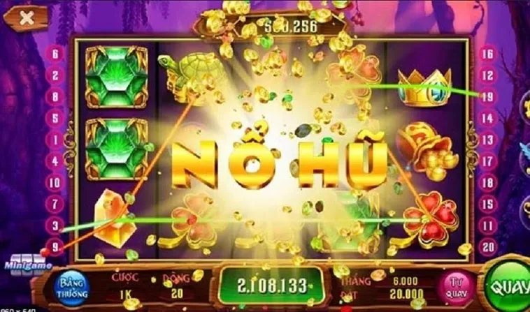 Quay Nổ Hũ Lân Hái Lộc WinBet Rinh Lộc Về Nhà Cực Dễ Dàng