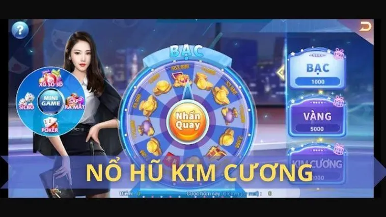 Khám Phá Nổ Hũ Kim Cương Tại WinBet Săn Thưởng Khủng Đến 9 Chữ Số
