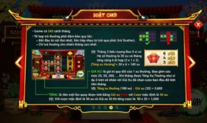 Hé Lộ Cách Chơi Nổ Hũ Ông Đồ Tại WinBet Săn Hũ Rồng Cực Dễ