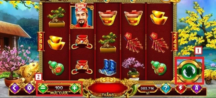 Bật Mí Cách Chơi Nổ Hũ Táo Quân Tại WinBet Rinh Lộc Cả Năm