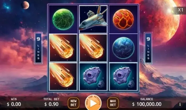 Mẹo Chơi Nổ Hũ Vũ Trụ Tại WinBet Rinh Thưởng Jackpot Khủng