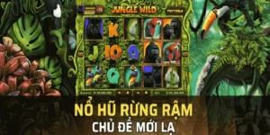 Bí Quyết Chinh Phục Nổ Hũ Rừng Xanh Tại WinBet Thắng Lớn