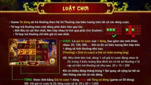 Cách Chơi Nổ Hũ Xin Xăm Tại WinBet Thắng Đậm Mỗi Vòng Quay